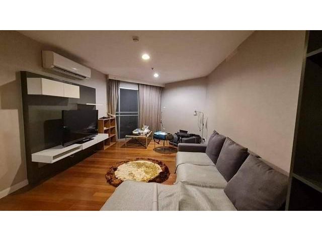 ขายCondo BELLE GRAND RAMA 9 เฟอร์นิเจอร์ครบ