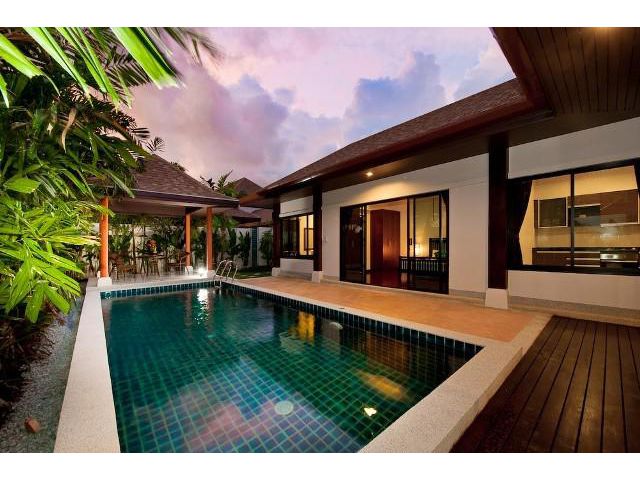 For Sale : Rawai pool villa, 2B2B