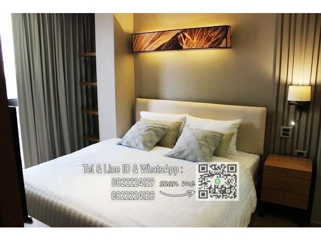 ให้เช่าคอนโด กีรธนา เรสซิเด็นซ์ ขนาด 105 ตรม.