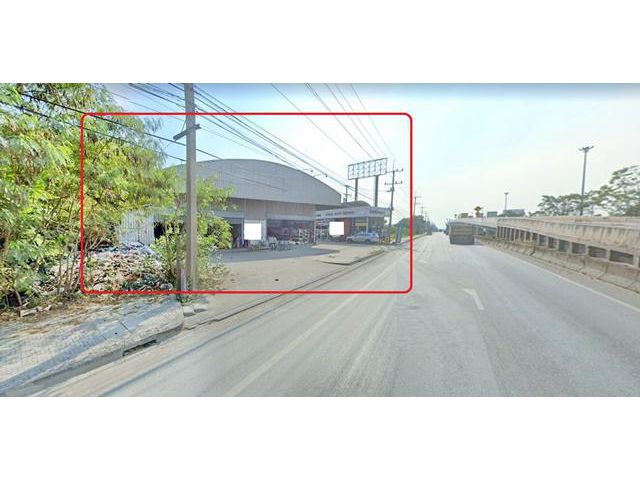 ติดริมถนนพระราม2 มหาชัย  ออฟฟิศ 2ชั้น 150ตรว.