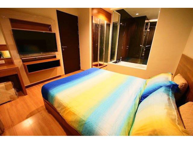 Rhythm Sathorn สะอาด สงบ