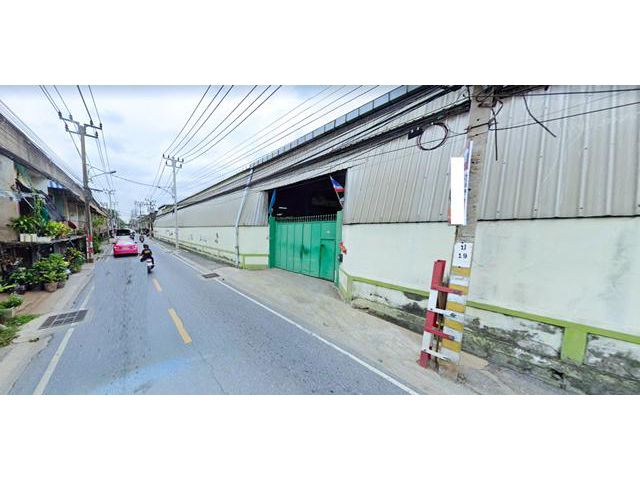 มหาวงษ์ MRT สำโรงปั้มบางจาก ปู่เจ้าสมิงพราย