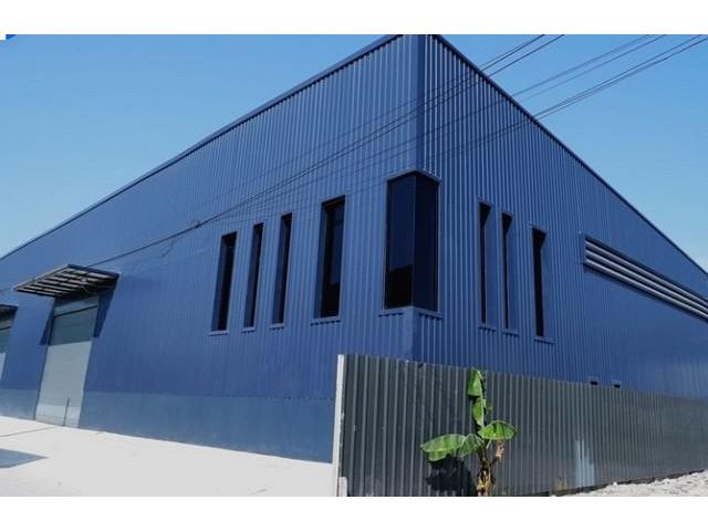 ให้เช่าโกดัง นวมินทร์ซอย 111 ใกล้เกษตรนวมินทร์