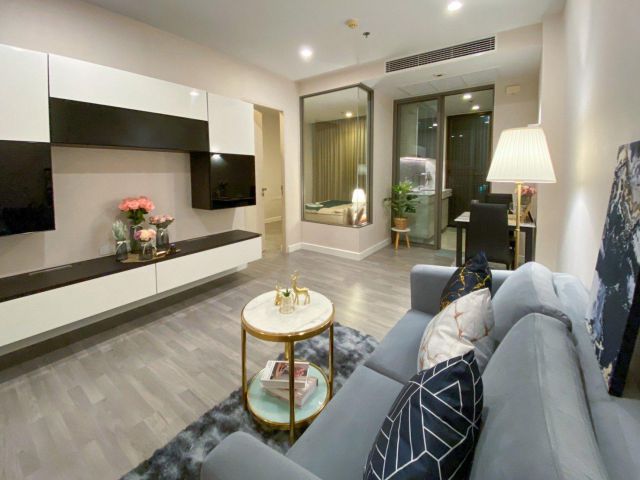 The Room Wongwien Yai for sale 1 bedroom 1 bathroom 43.65 sqm. selling at 6.39 mil baht