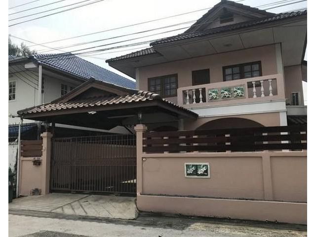 ให้เช่า บ้านเดี่ยว บ้านเกศรี 2 รามคำแหง 124