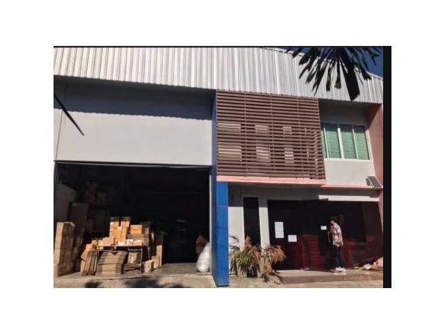 PK364ขาย/เช่าโกดังพร้อมofficeบนพื้นที่100ตรว. อยู่หลังเซ็นทรัล เพียง 5 นาที ทำเลดีมาก เดินทางสะดวก  ใกล้เซ็นทรัล พระราม