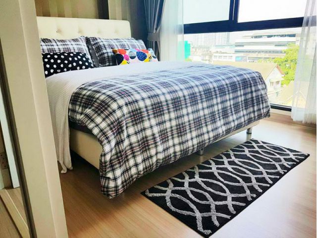 ให้เช่าคอนโด Chateau In Town Sukhumvit 64/1 / ชาโตว์ อินทาวน์ สุขุมวิท 64/1 วิวสระน้ำ 29ตรม.  0/150