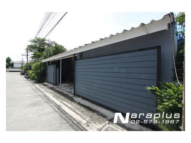 65070638 : บ้านแฝด 1 ชั้น ตกแต่งใหม่ หมู่บ้านโกสุมสามัคคี 2 ถนนโกสุมรวมใจ 43 แยก 16 สวย คุ้มค่าน่าอยู่ มาแล้ว..ครับ