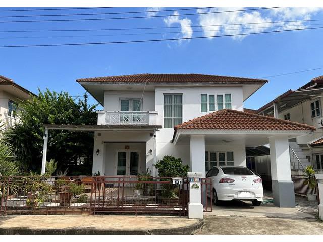 ขายบ้าน Land&House แม่โจ้