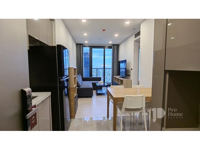 ให้เช่าคอนโดใหม่ One 9 five Asoke - Rama 9