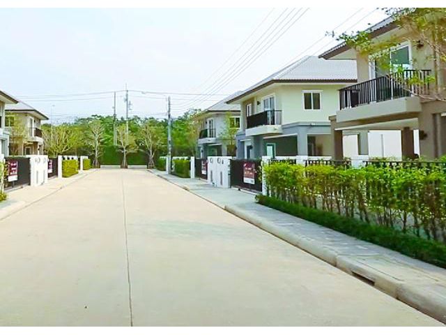 เอแบค บางนา-ตราด 3นอน 60 ตรว. 2จอดรถ ม.อัสสัมชัญ