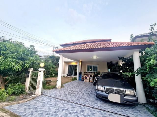 บ้านเดี่ยว หมู่บ้านชวนชื่นซิตี้ ไพร์มพาร์ค วัชรพล