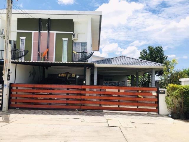 ขายด่วน บ้านสวย นาป่า 2.5ล้าน