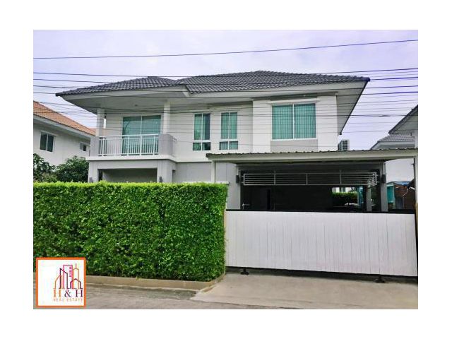 บ้านเดี่ยว ดีไลท์ แอทซีน วัชรพล-จตุโชติ 54ตรว พร้อมอยู่ ตกแต่ง ต่อเติม ใกล้ทางด่วนรามอินทรา-อาจณรงค์ วงแหวนกาญจนาภิเษก