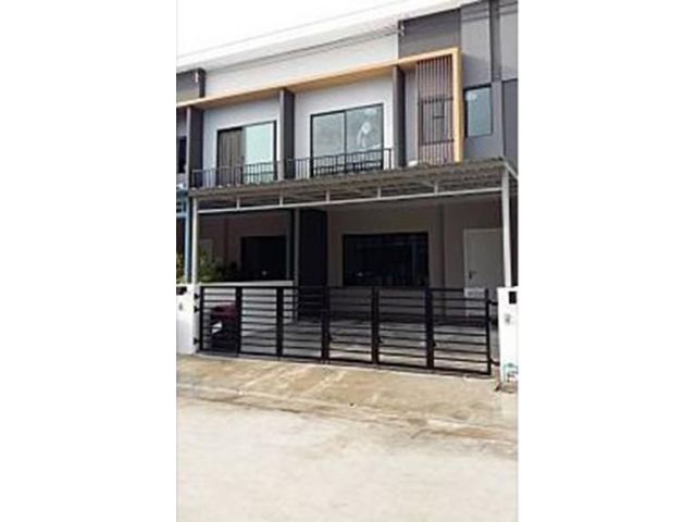 ให้เช่าบ้าน หมู่บ้านThe Connect พัฒนาการ 38