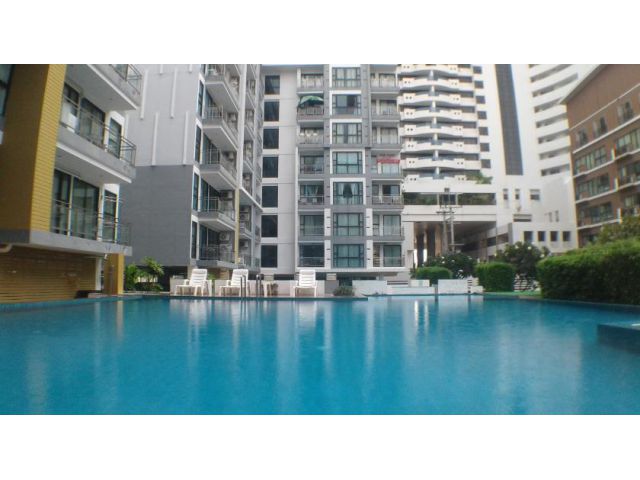 ขายคอนโด ซันเซ็ต บูเลอวาร์ด เรสซิเดนซ์1 ชลบุรี