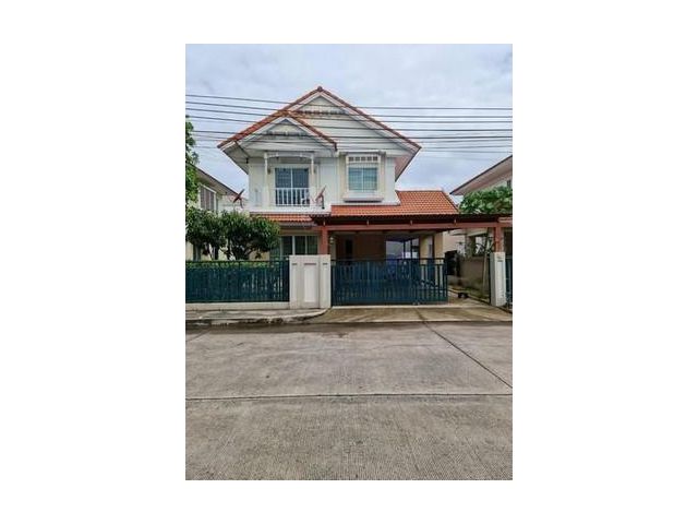 บ้านเดี่ยว 2 ชั้น Perfect Place รามคำแหง 164