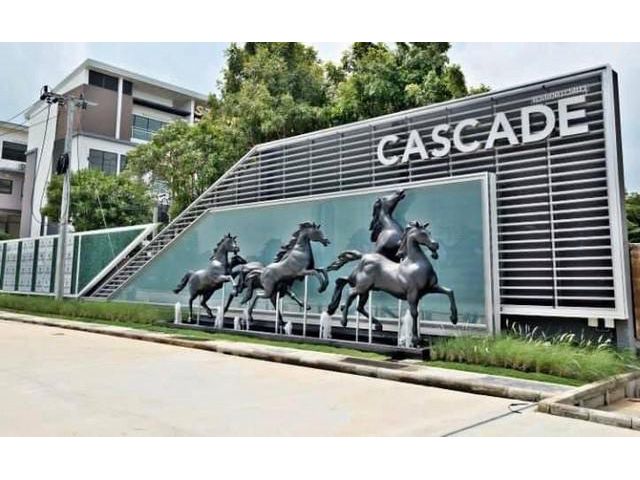 ให้เช่า ออฟฟิต โครงการ คาสเคด Cascade บางนา