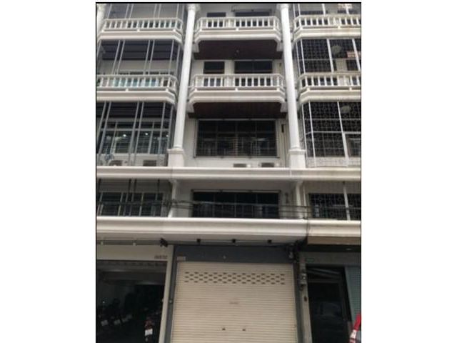 ให้เช่าอาคาร  นราธิวาสราชนครินทร์ 22