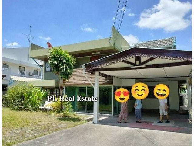 ให้เช่าบ้านเดี่ยว บ้านเมืองทอง 2/3 พัฒนาการ