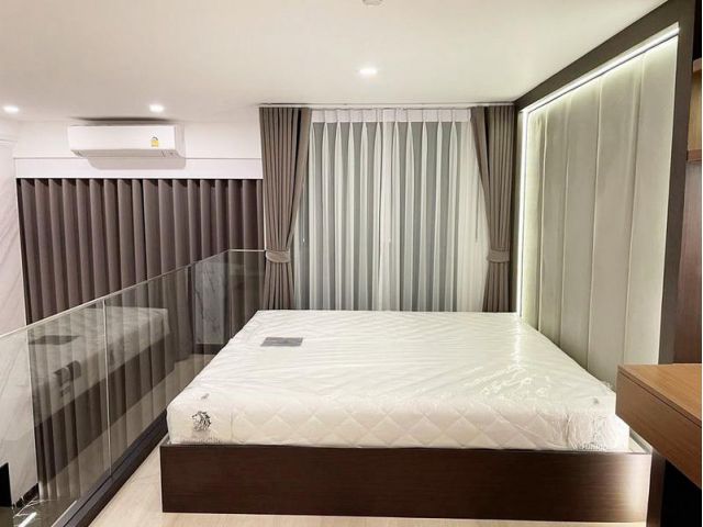ให้เช่าคอนโด Knightsbridge Prime Sathorn / ไนท์ บริดจ์ ไพร์ม สาทร วิวเมือง 44ตรม. 37/300