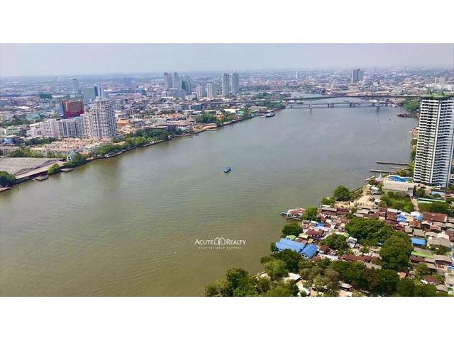 ขายคอนโดหรู Watermark Chaophraya River