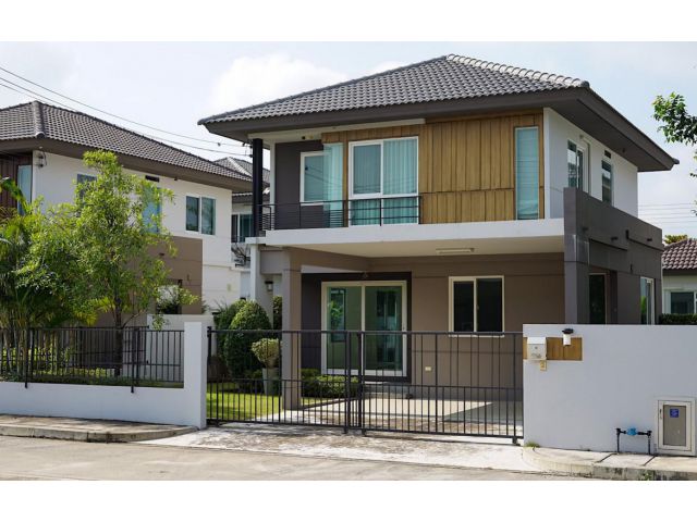 ขายบ้านทำเลดี Inizioขายถูกกว่าโครงการ จ.เชียงใหม่