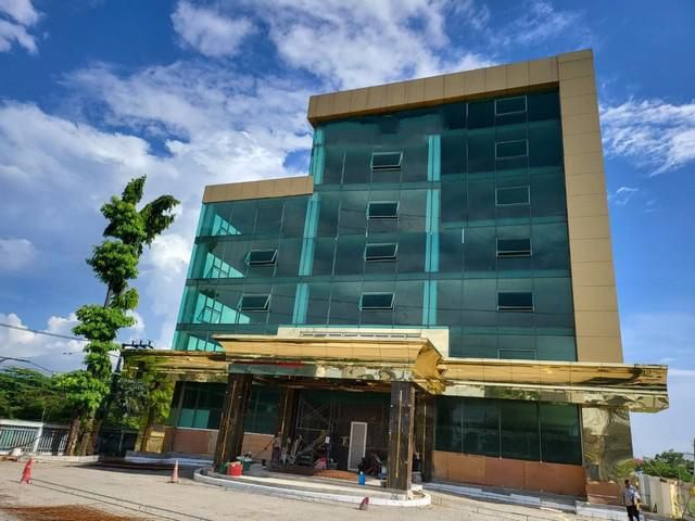 ขายอาคาร7ชั้นย่านรามอินทรา 8,000 ตร.ม