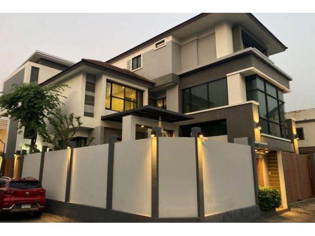 Single House Home office Rama 9 for sale ขายบ้านเดี่ยวพระราม 9 รัชดาภิเษก พร้อมอาคารสำนักงานออฟฟิศ 97 ตร.ว ใกล้ MRT พระร