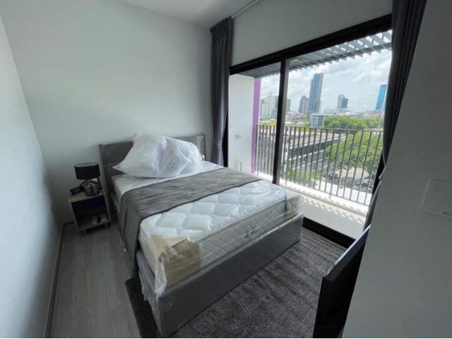 ให้เช่า XT เอกมัย สุขุมวิท 63 คอนโด High Rise ติดถนนเอกมัย ใกล้ BTS เอกมัย