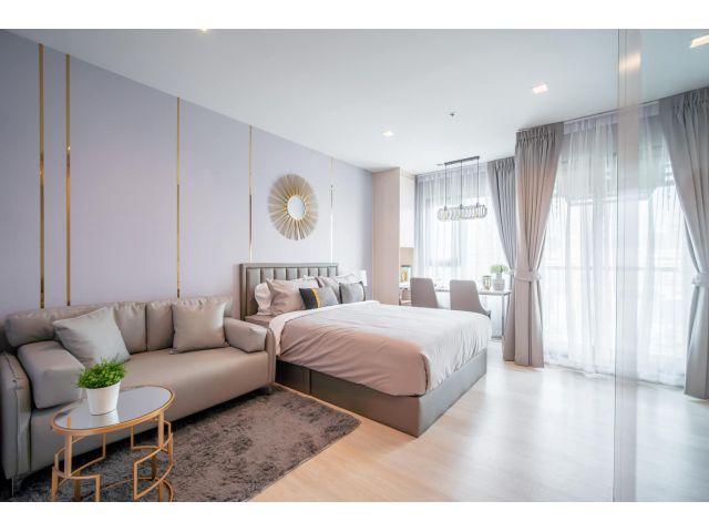 luxury living Life one Wireless near bts Chidlom