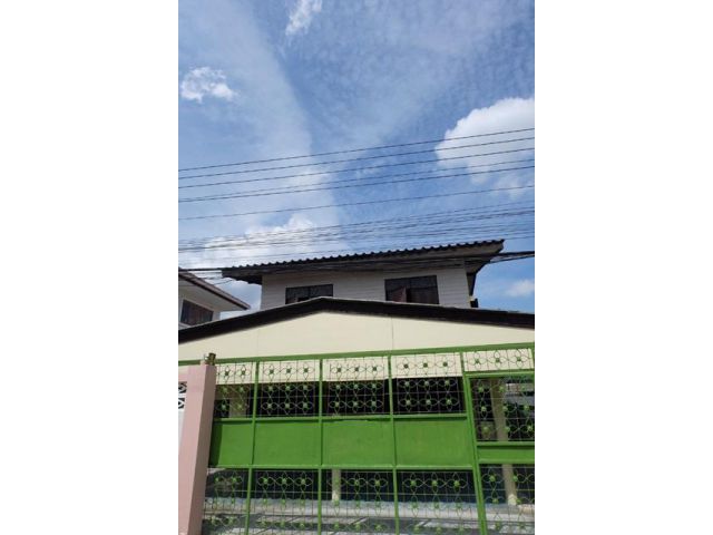 วัดหนองแขม ตลาดอุ่นเรือน  2ชั้น 52ตรว.4นอน