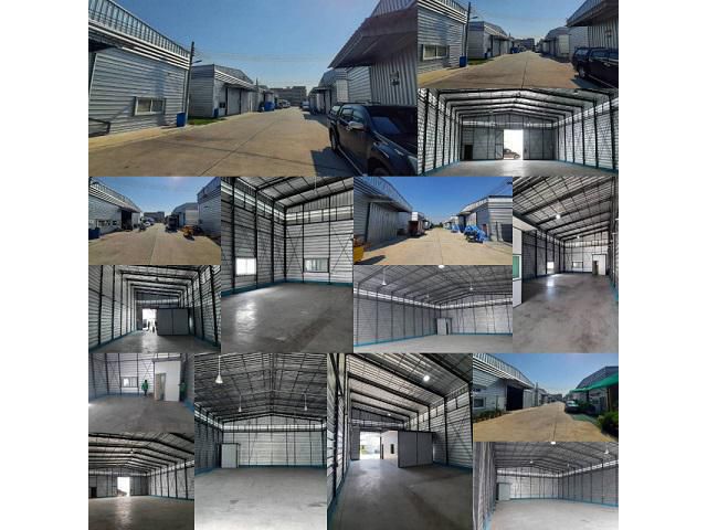 ให้เช่า โกดัง Hr4 อนามัยงามเจริญ ท่าข้าม บางขุนเทียน กรุงเทพมหานคร