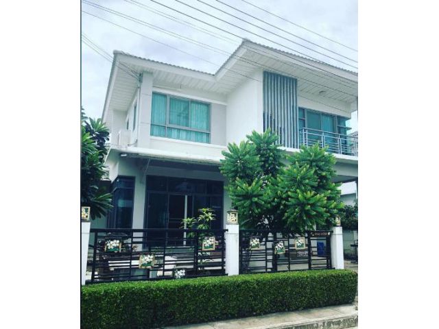 ให้เช่าบ้านเดี่ยว2 ชั้น เพอร์เฟคเพลส  แจ้งวัฒนะ