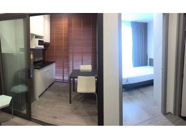 Whizdom Avenue Ratchada - Ladprao 1 ห้องนอน
