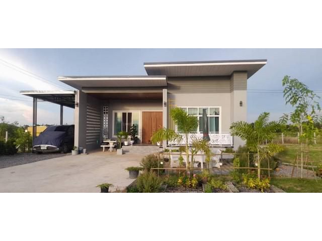 บ้านพักตากอากาศวิวเขา แกงคอย-สระบุรี ที่ดิน1 ไร่