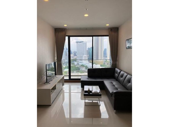 High rise condo Supalai Premium Charoen nakhon