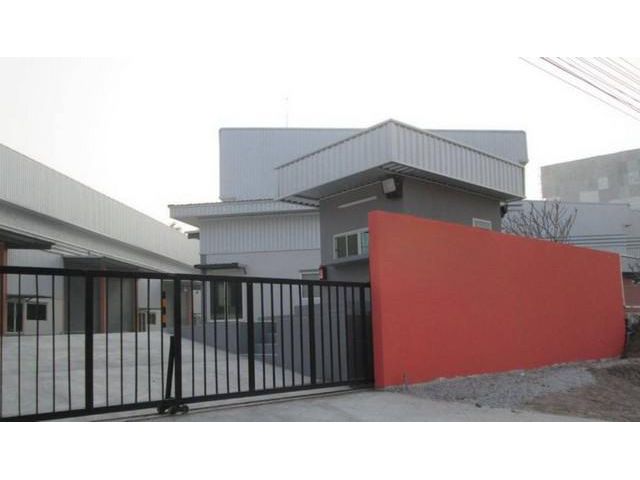 ให้เช่าโกดัง ถนนมอเตอร์เวย์ บางพระ ศรีราชา ชลบุรี