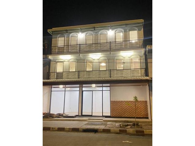 ให้เช่าอาคารพาณิชย์ 3ชั้น ถนนพระราม3 สาธุประดิษฐ์