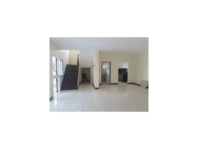 EPL-HR1345 บ้านเดี่ยว 2ชั้น ซอยกรุงเทพกรีฑา 7