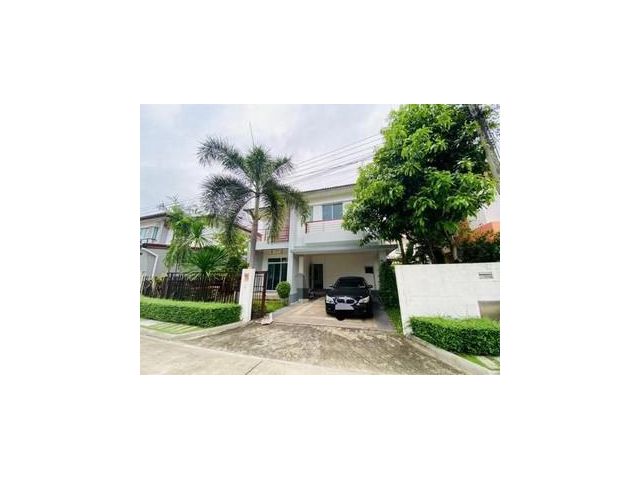 PF04 ให้เช่า บ้านเดี่ยว 2 ชั้น โครงการ เศรษฐสิริ วงแหวน-รามอินทรา Setthasiri Wongwaen-Ramindra ใกล้แฟชั่นไอส์แลนด์