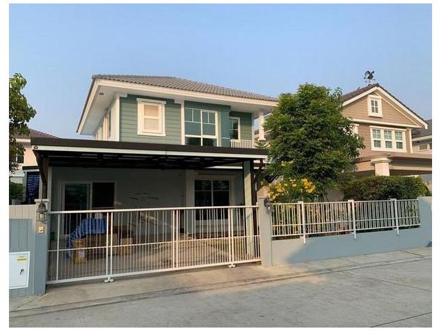 ขายบ้านเดี่ยว 2 ชั้น ชัยพฤกษ์ ศรีนครินทร์