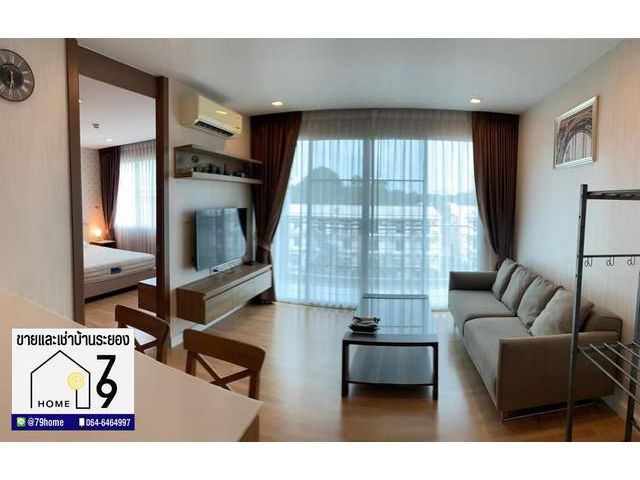 ให้เช่ากรีนเลคคอนโด ศรีราชา ( Greenlake Condo)