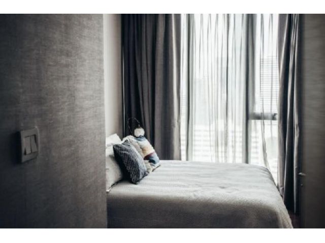 s03-0844)For rent Hyde Sukhumvit 11 hight floor nice view 2 BR