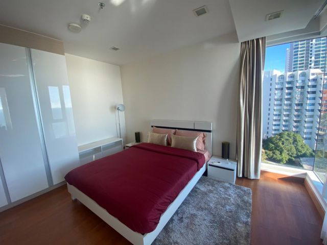 For Sale the Palme wongamat beach Pattaya 82 Sq.m Perfect view (S03-0847 )