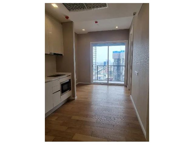 ขาย Condo The Saint Residence ชั้น 34 เขตจตุจักร กทม.