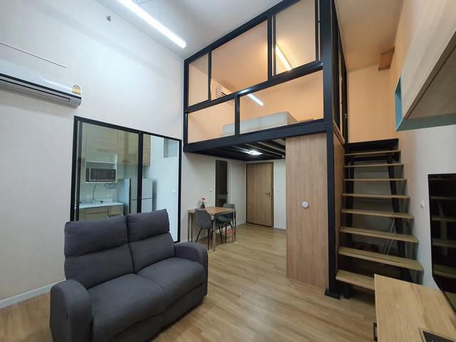 ขายหรือให้เช่า Blossom Condo @Fashion Altitude