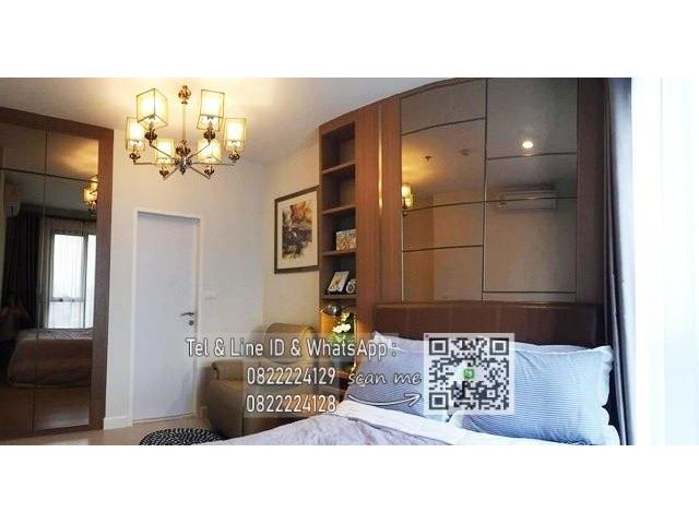ให้เช่าคอนโด นิชไพรด์ทองหล่อ-เพชรบุรี ขนาด 36 ตรม