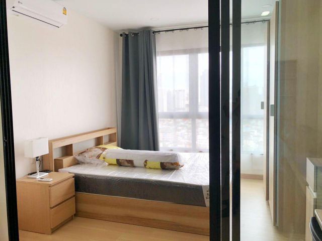 Supalai Loft Prachadipok Wongwien Yai for rent 1 bedroom 1 bathroom 35 sqm. rental 15,000 baht/month