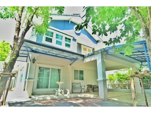 บ้านเดี่ยว 2 ชั้น หมู่บ้าน ชัยพฤกษ์